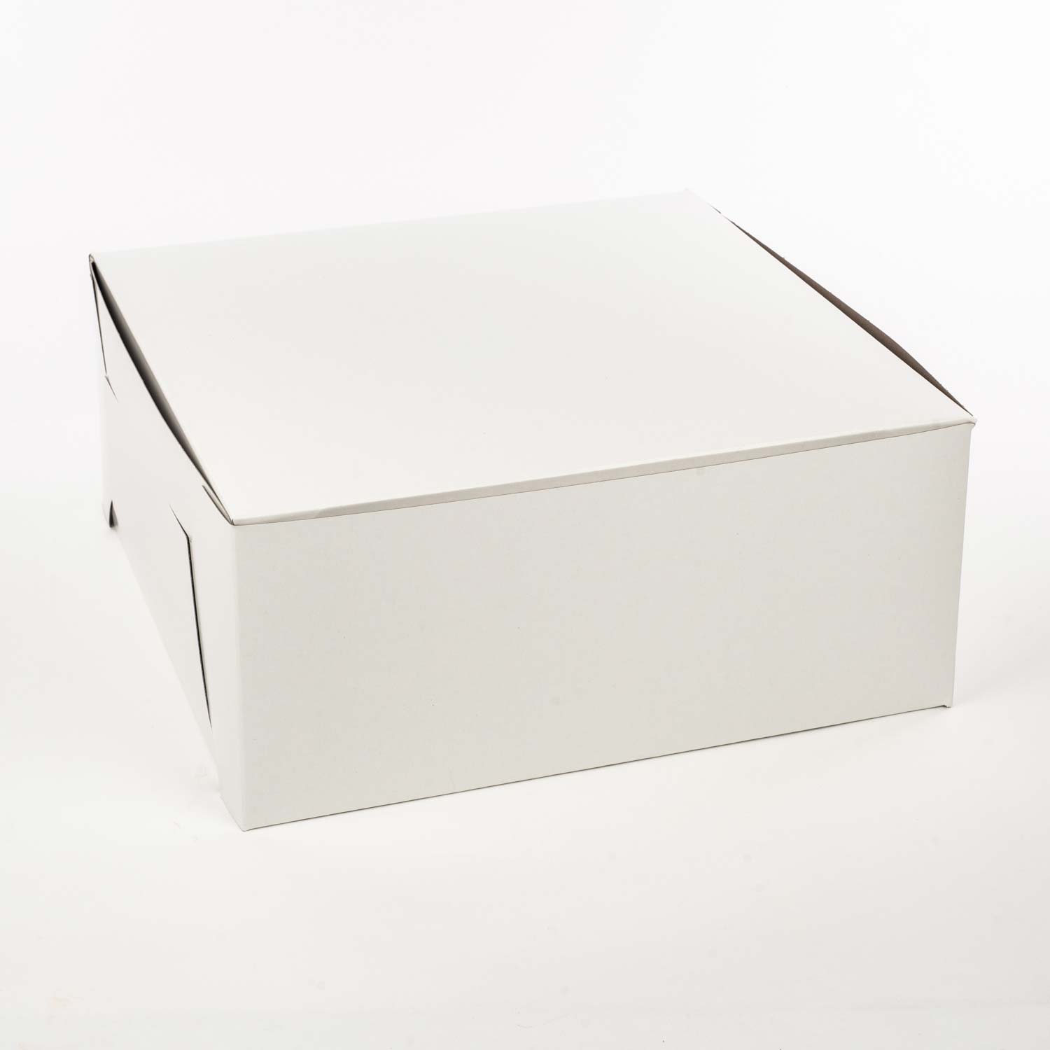 White Cardboard Cake Box 9