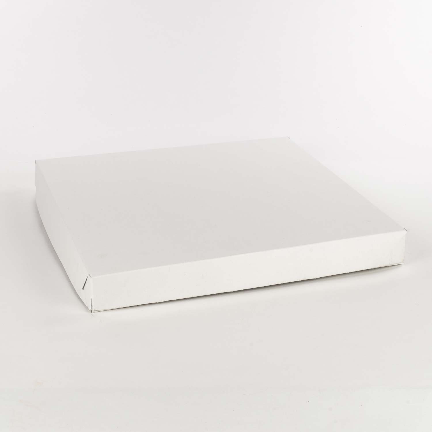 White Cardboard Pizza Box 8