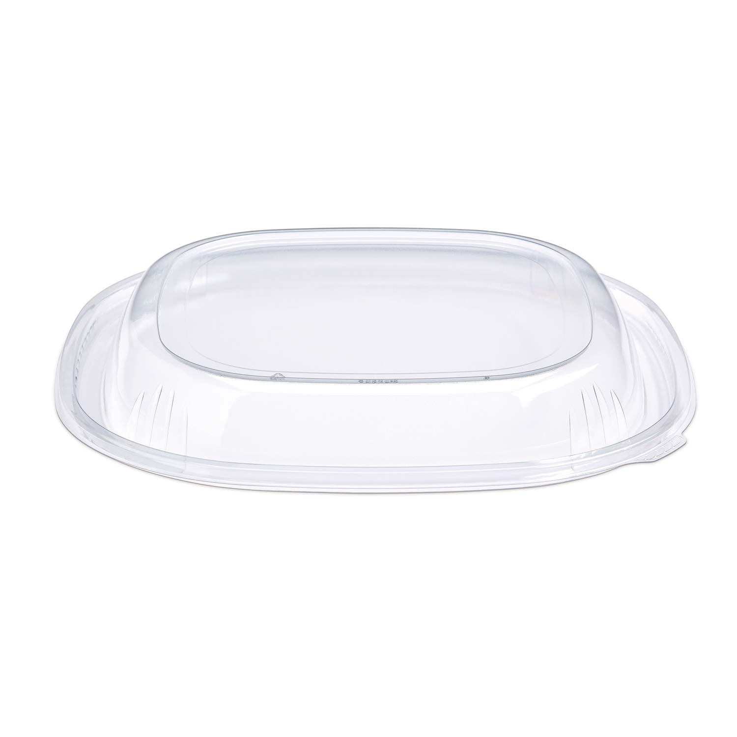 Clear Dome Lid for Bowl 80 oz / 160 oz x5