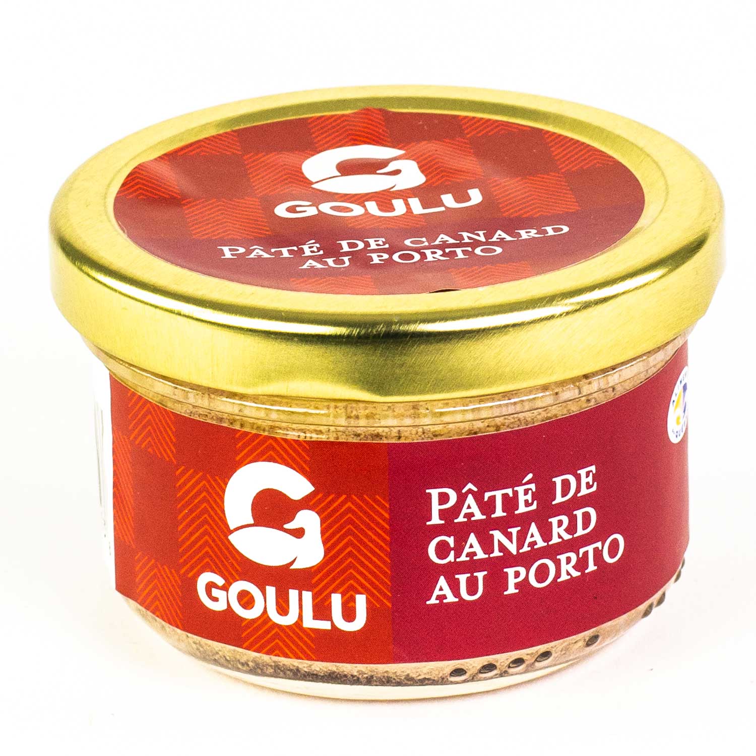 Porto Duck Pate 80 g