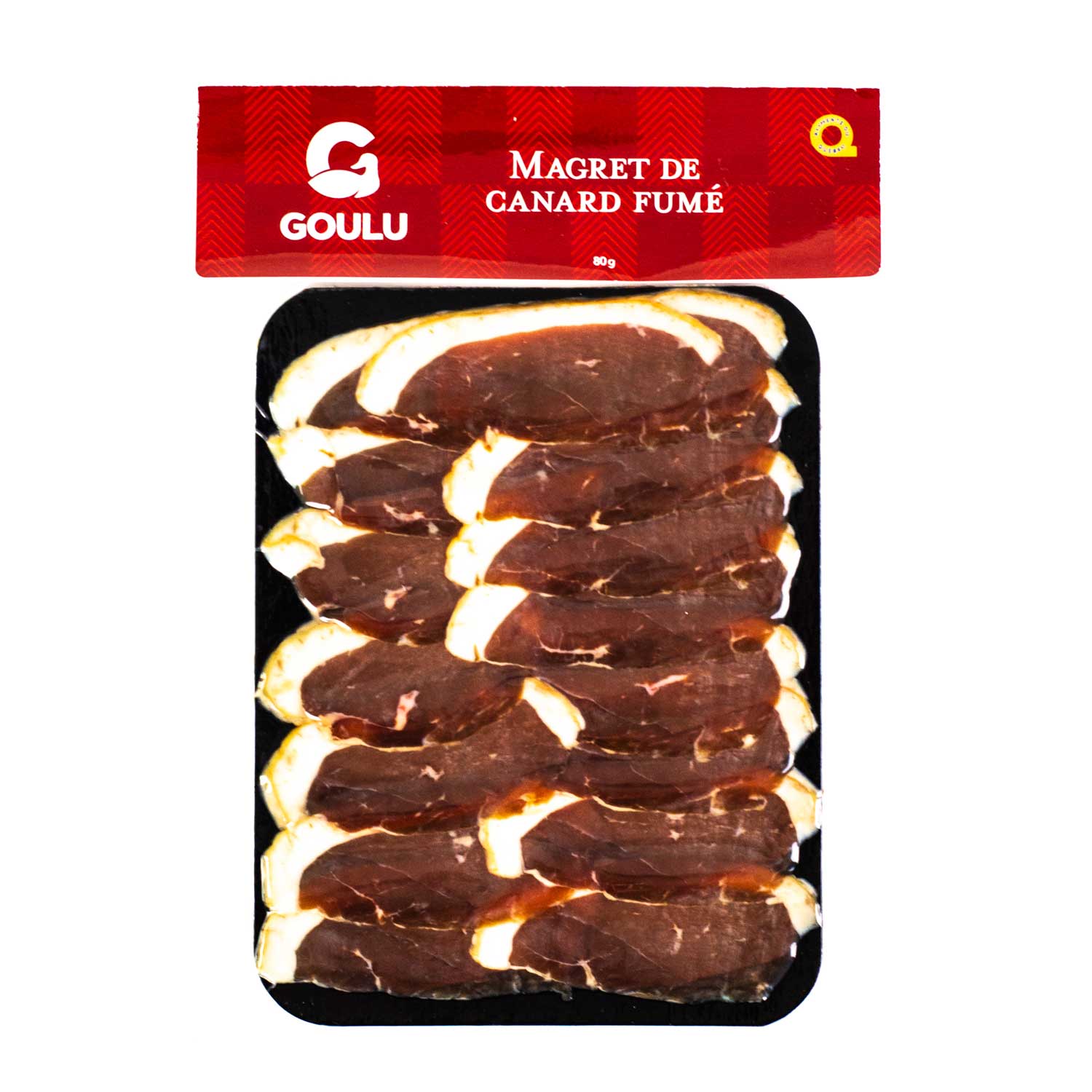Smoked Dust-Breast Filet 80 g