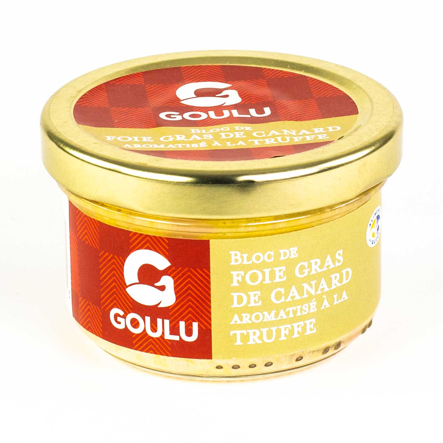 Duck Foie Gras with Truffle 80 g