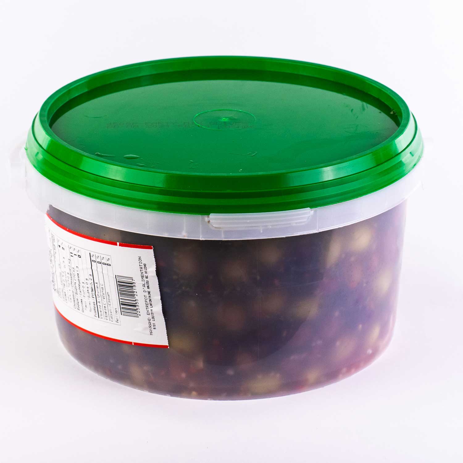 Party Mix Olive 2.4 kg