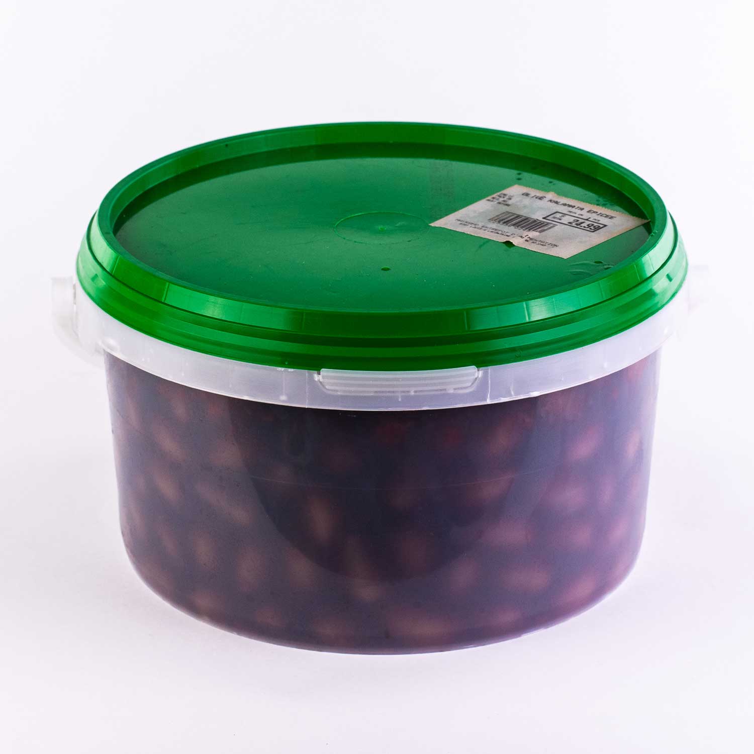 Kalamata Spicy Olive 2.4 kg