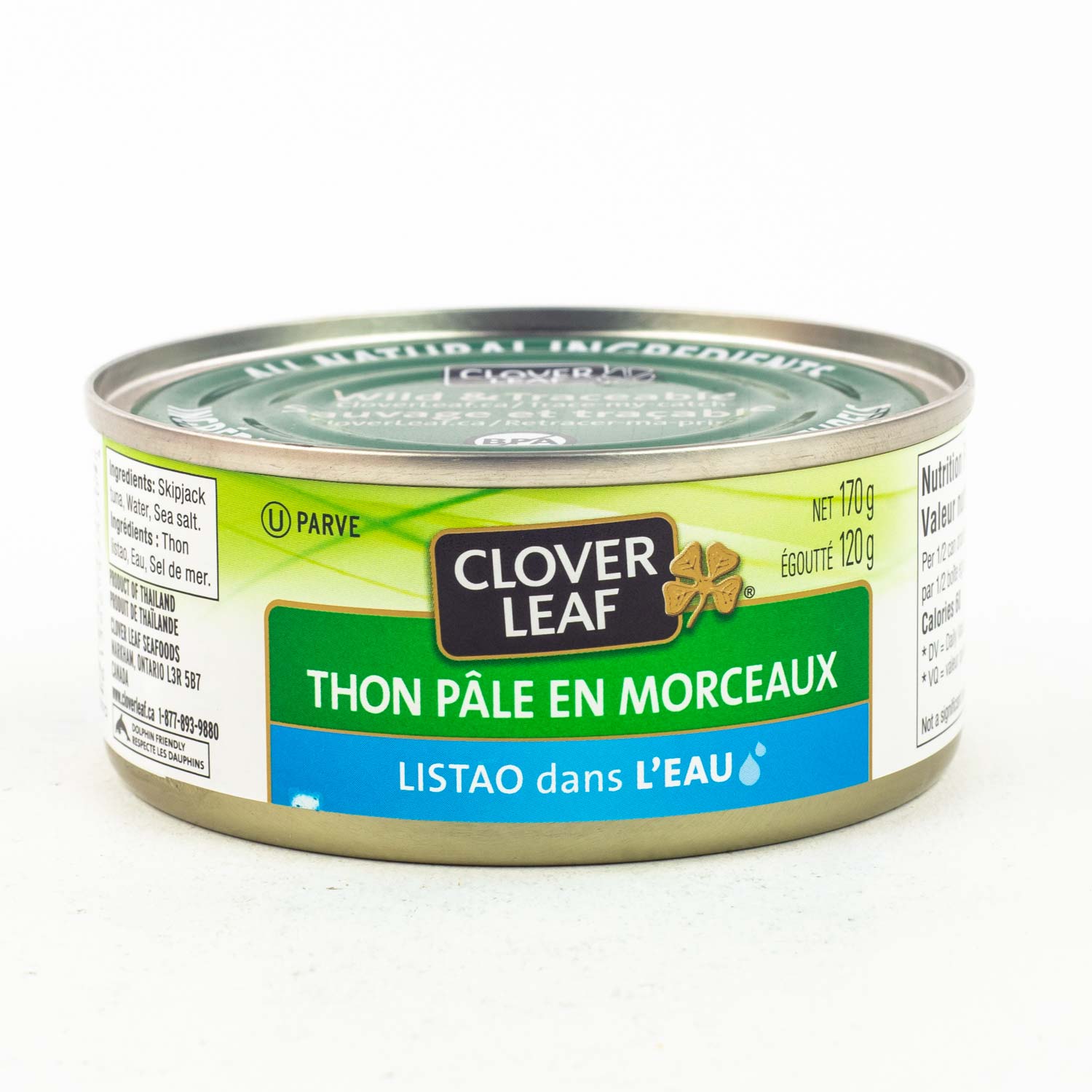 Chunk Light Tuna 170 g