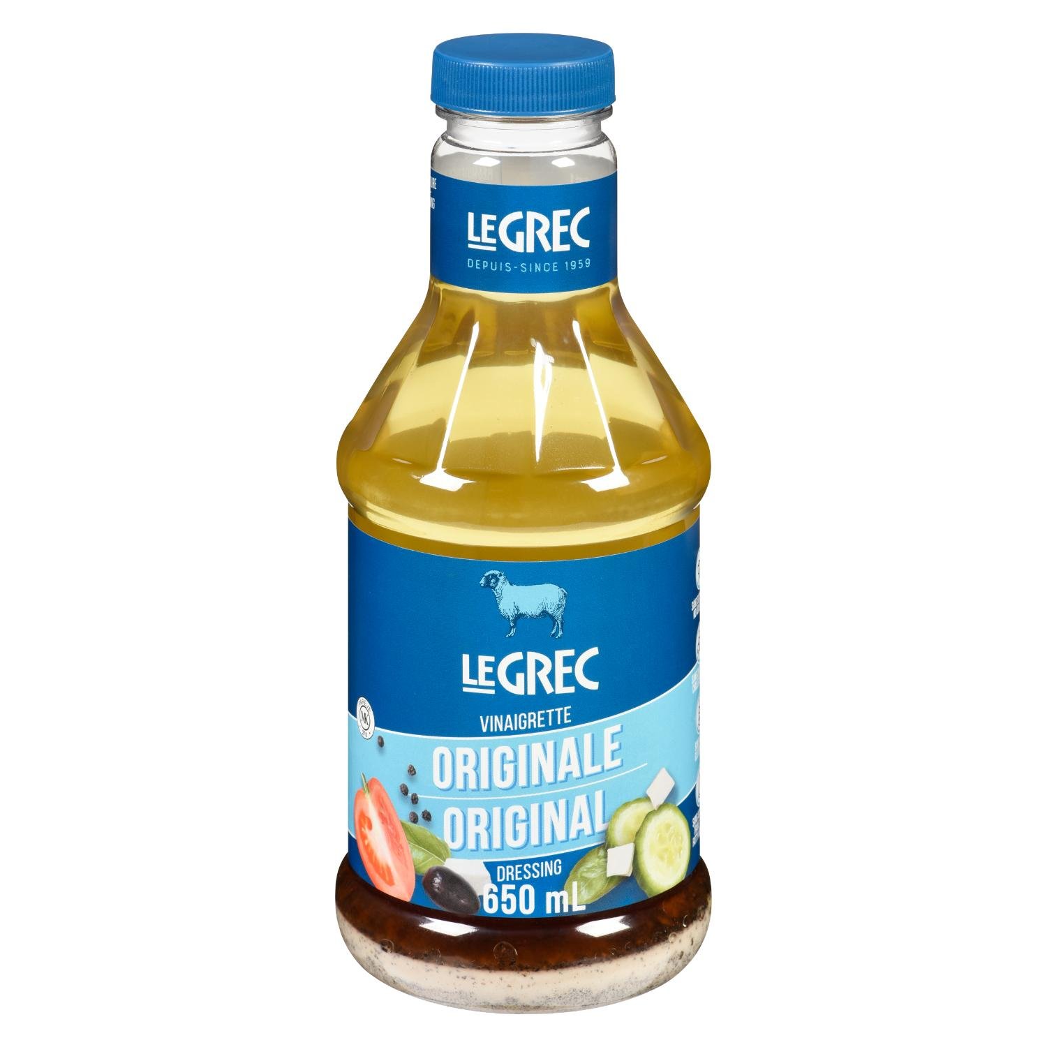 Original Dressing 650 ml-secondary-image