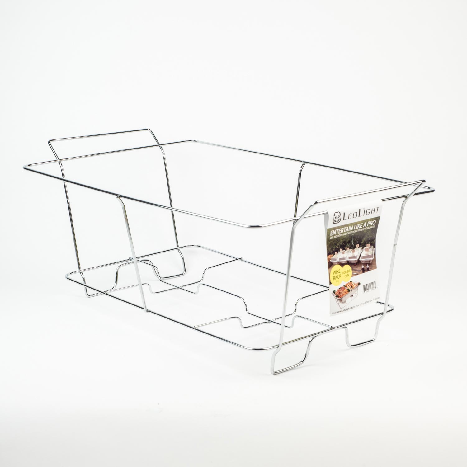 Quick catering frame