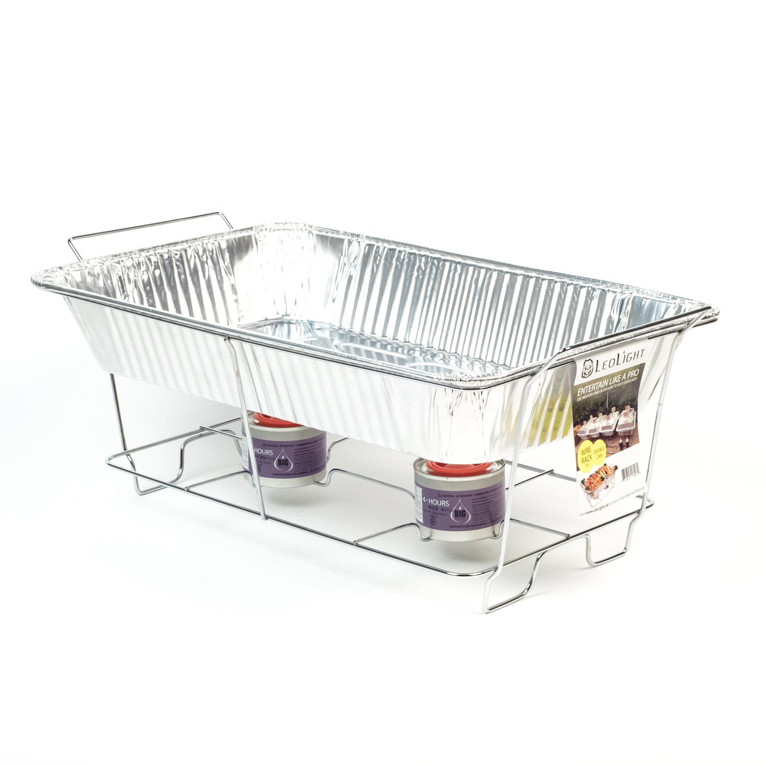 Quick catering frame-secondary-image