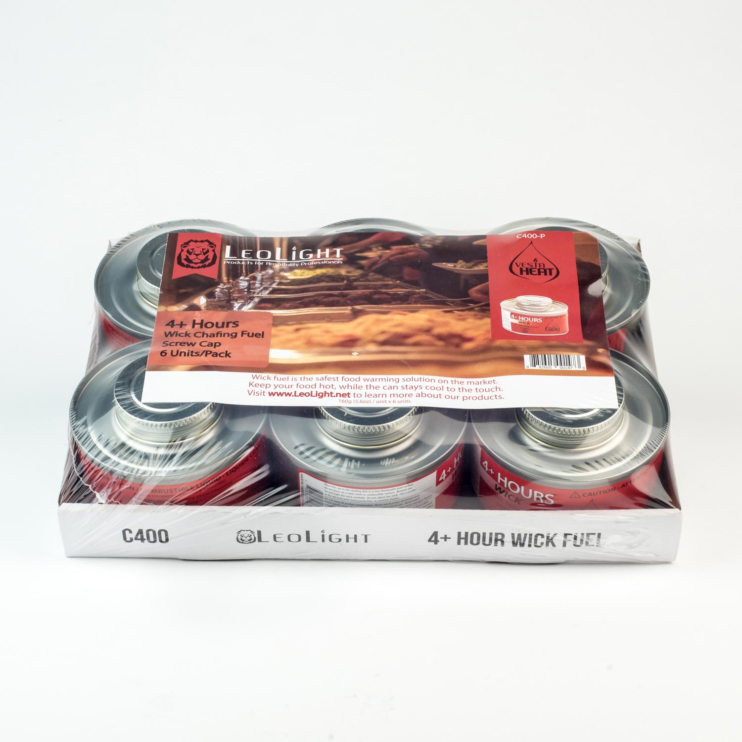 Liquid Wick Chafing Fuel 4 hrs-secondary-image