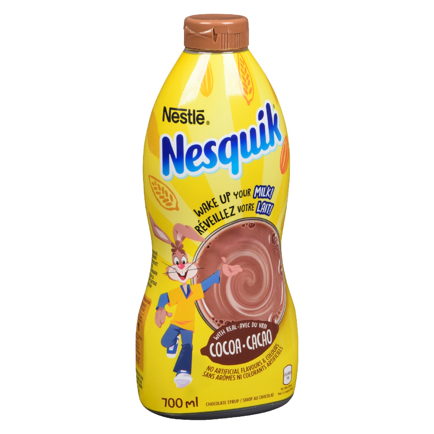 Chocolate Sirup 700 ml-tertiary-image
