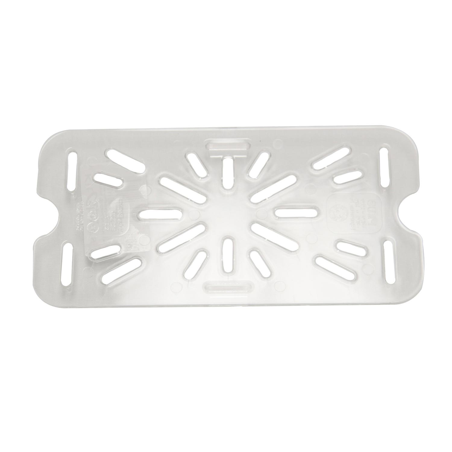 False Bottom for Steam Table Pan 1/4 Size