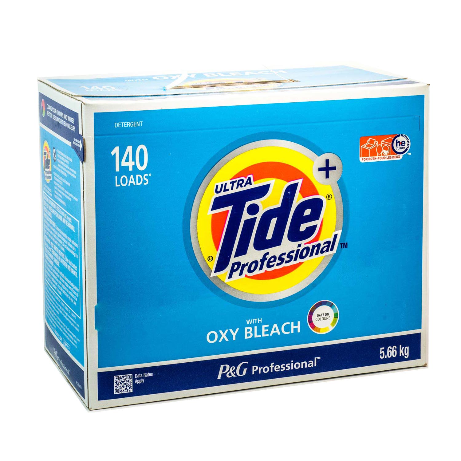 Oxy Bleach Detergent 140 Loads-secondary-image