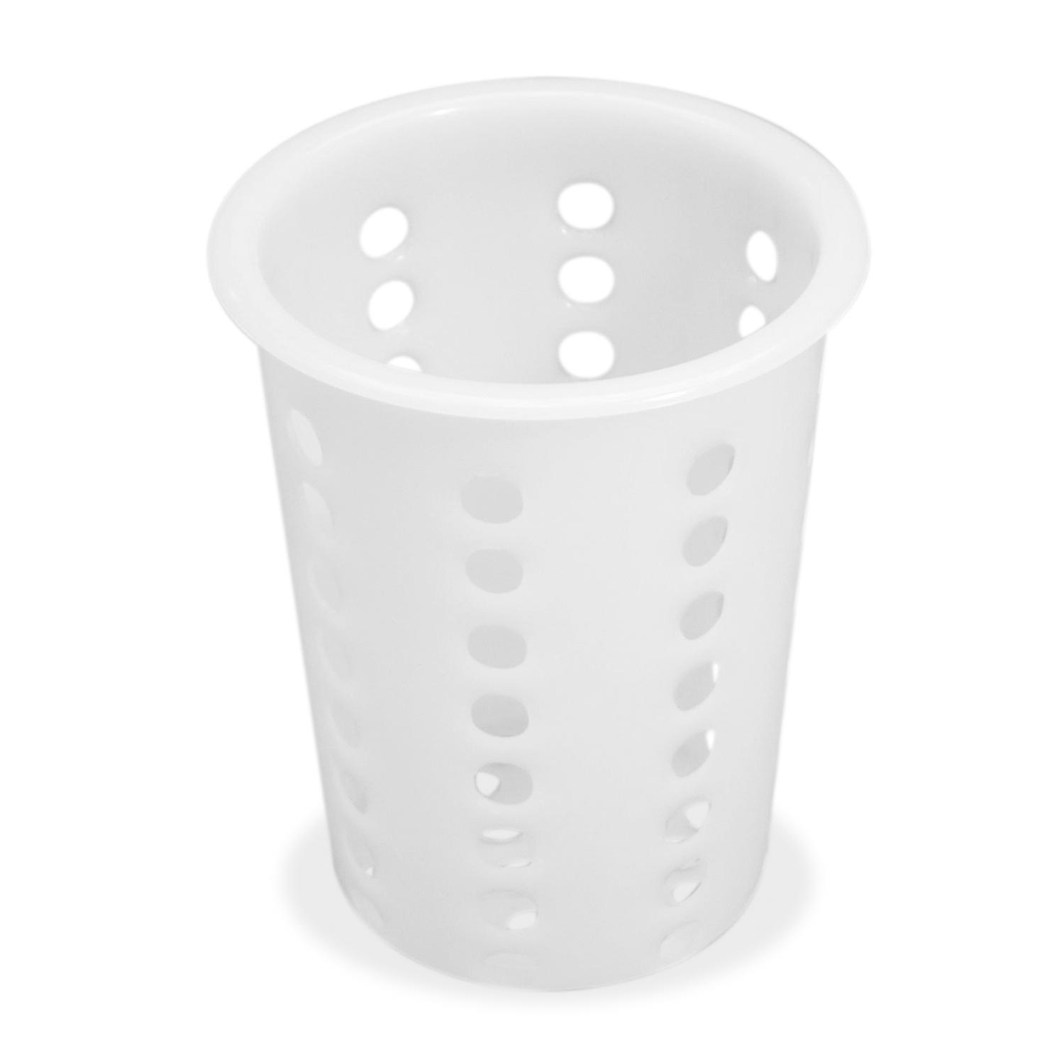 Cutlery Plastic Cylinder