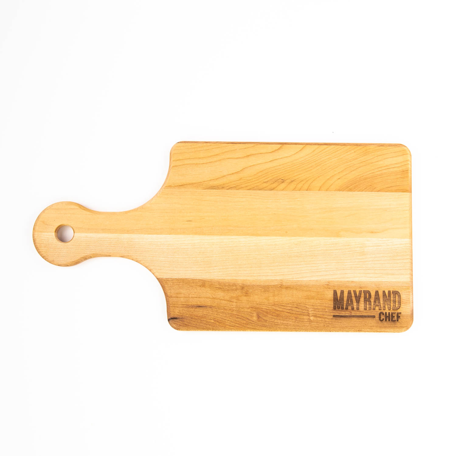 7'' x 14'' Mayrand Chef Wood Board