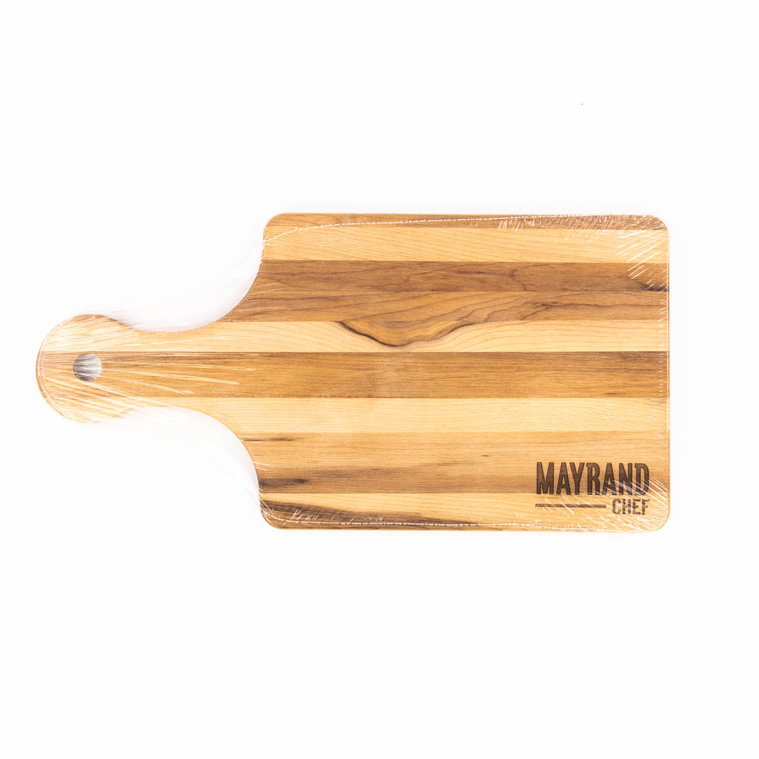 7'' x 14'' Mayrand Chef Wood Board-secondary-image