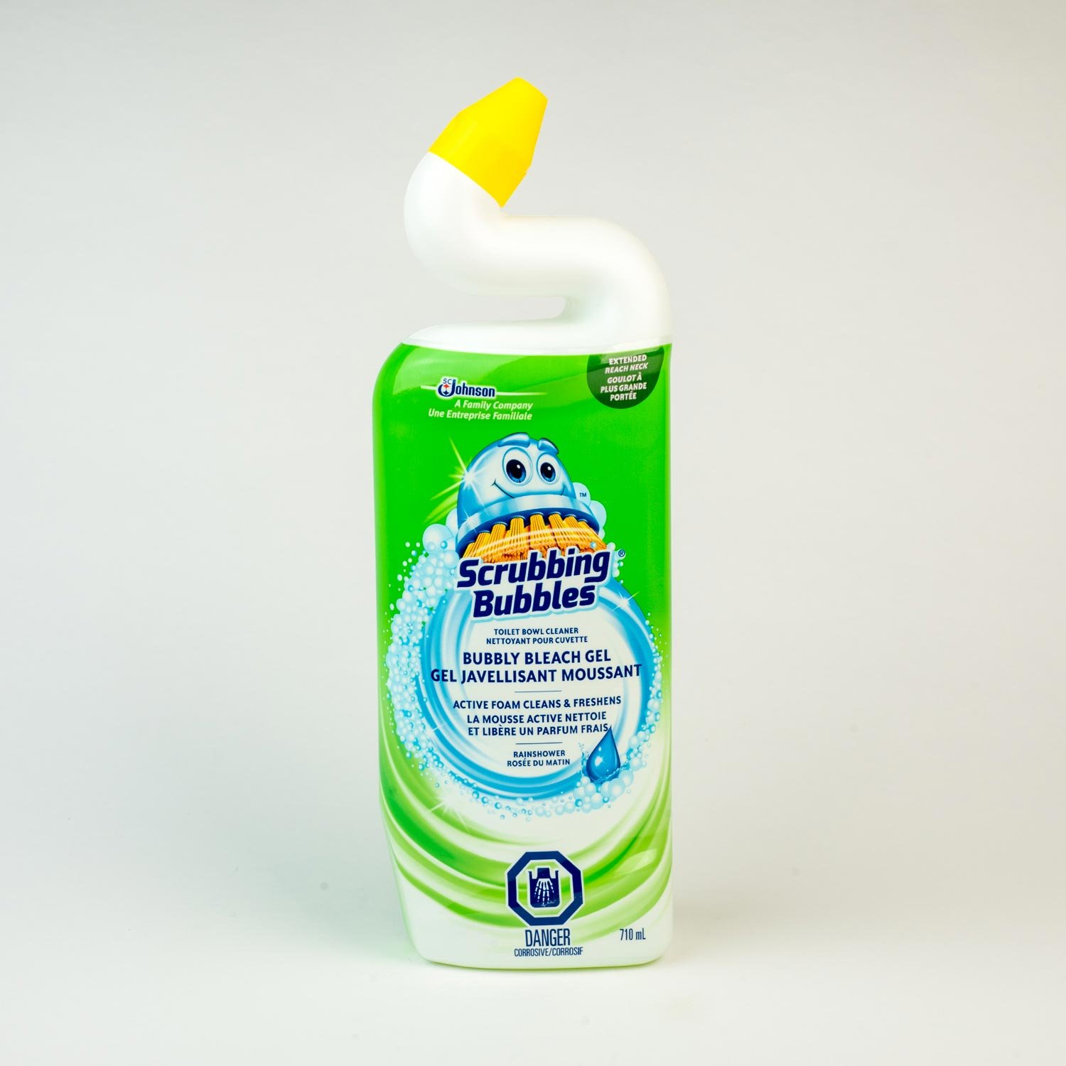 Bleach Gel Toilet Cleaner 710 ml
