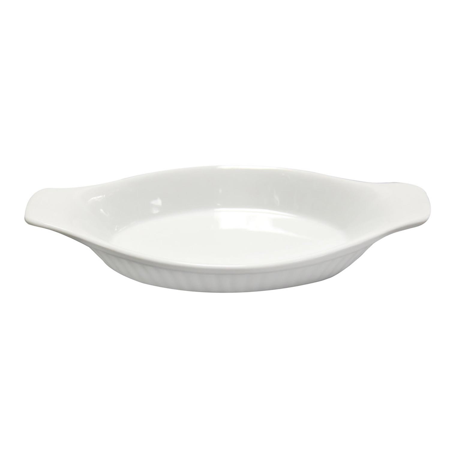 Ceramic Gratin Dish 6 1/2 oz