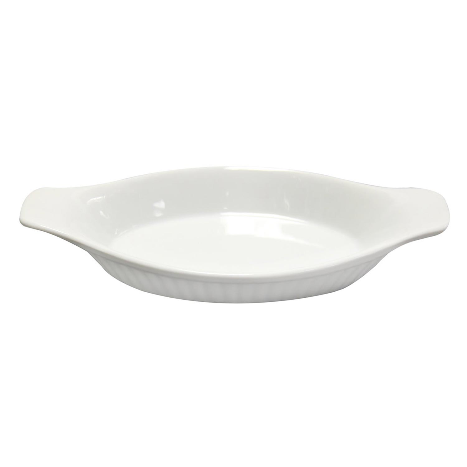 Ceramic Gratin Dish 15 oz
