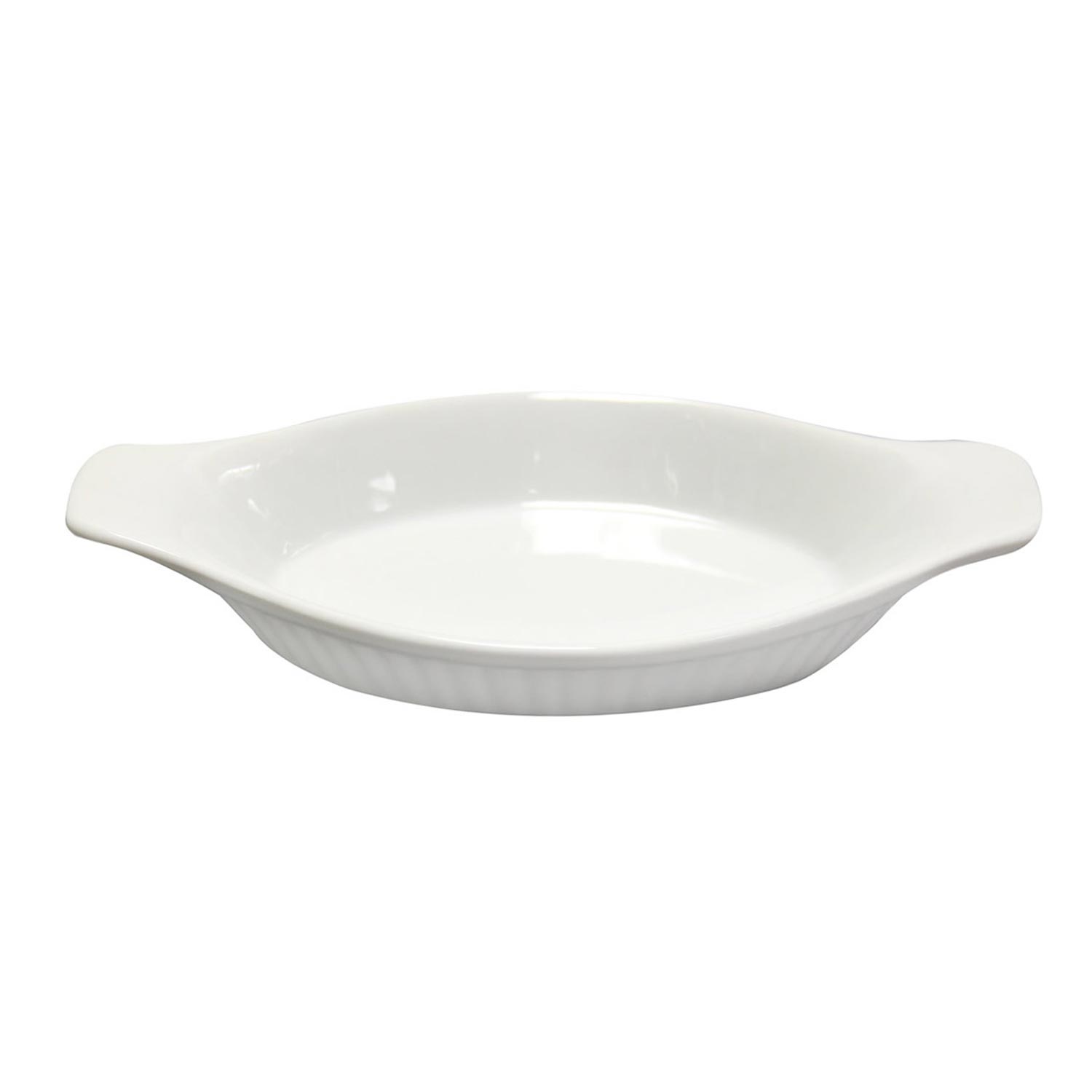 Ceramic Gratin Dish 12 oz