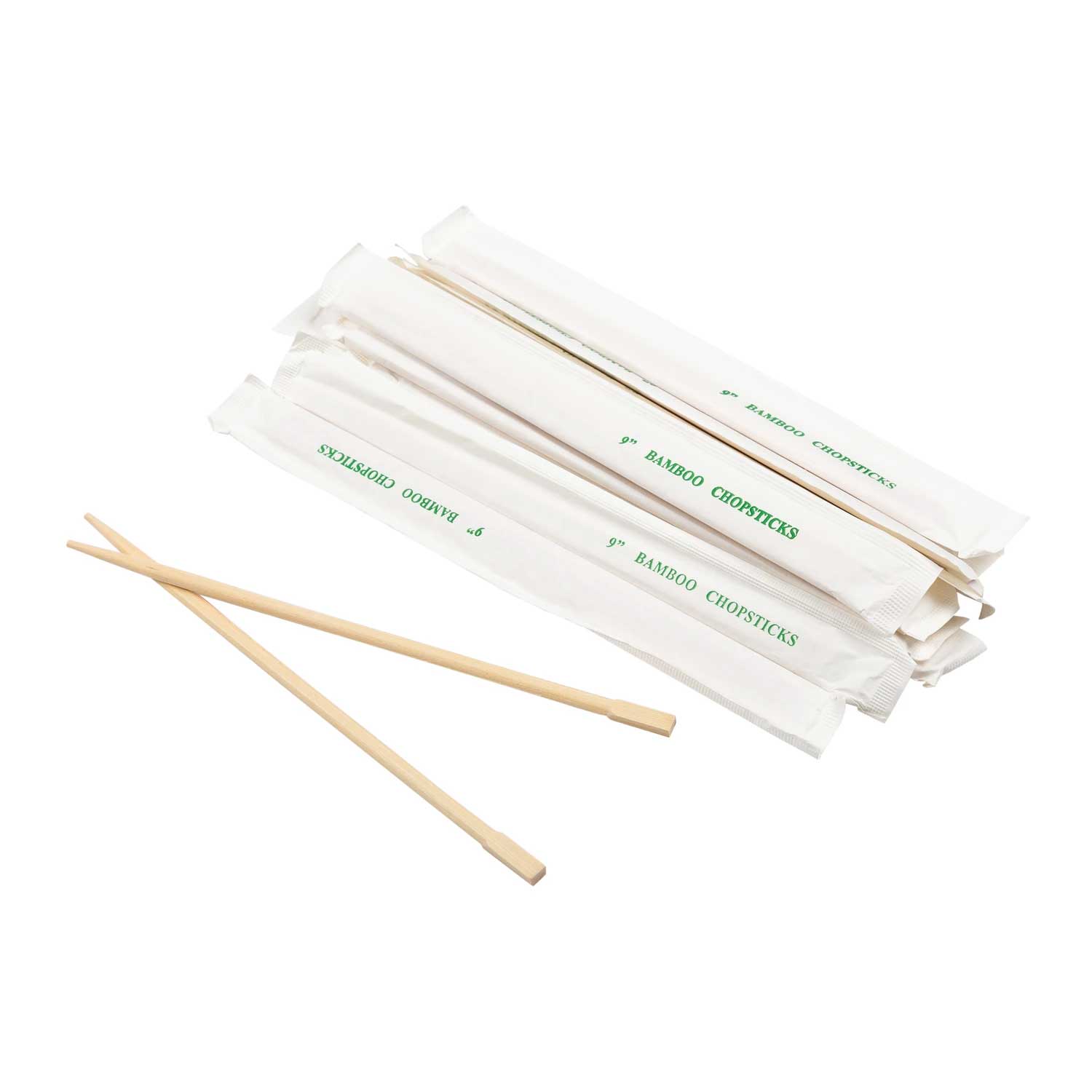 Bamboo Chopstick Paper Enveloppe 9
