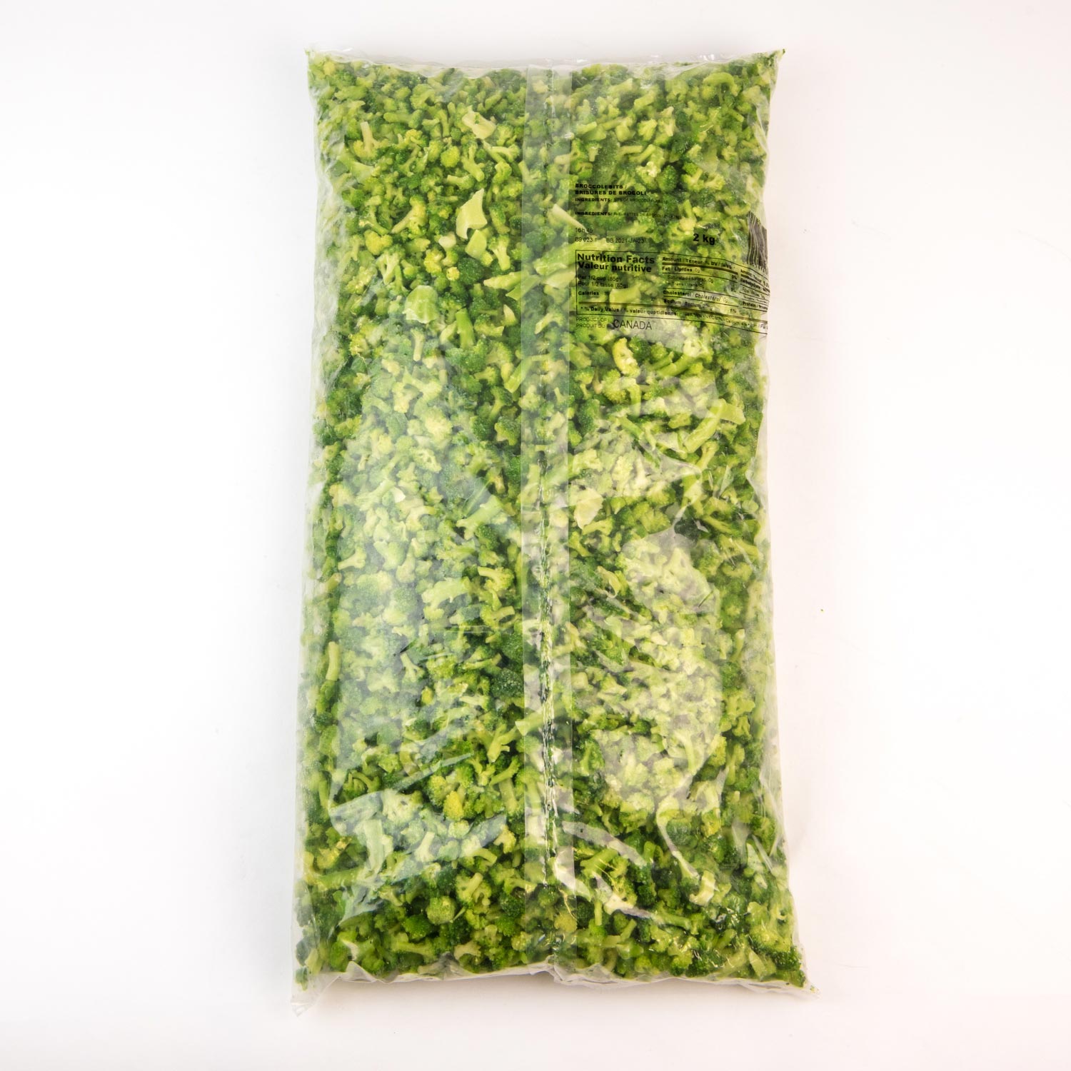 Broccoli Bit 2 kg