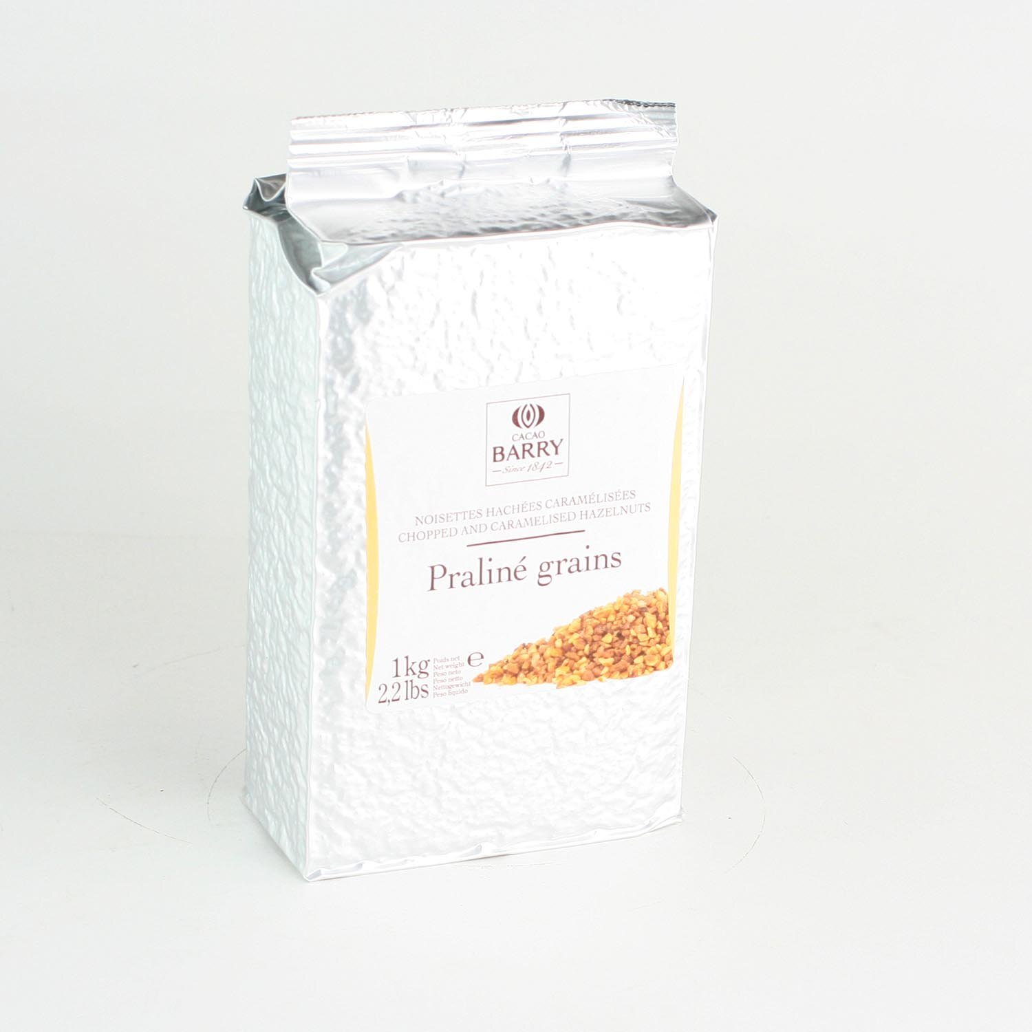 Hazelnut Grain Praline 1 kg