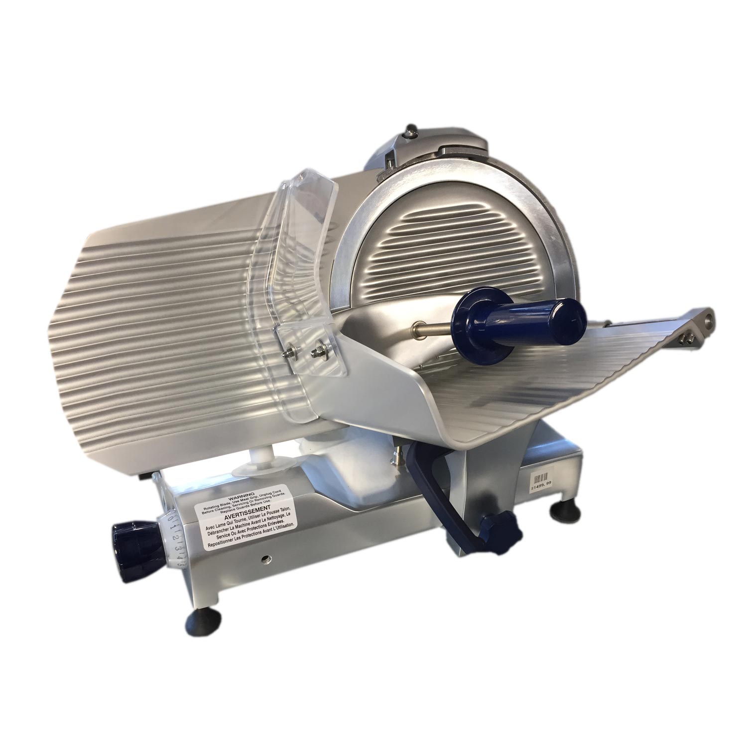 Meat Slicer 12 po