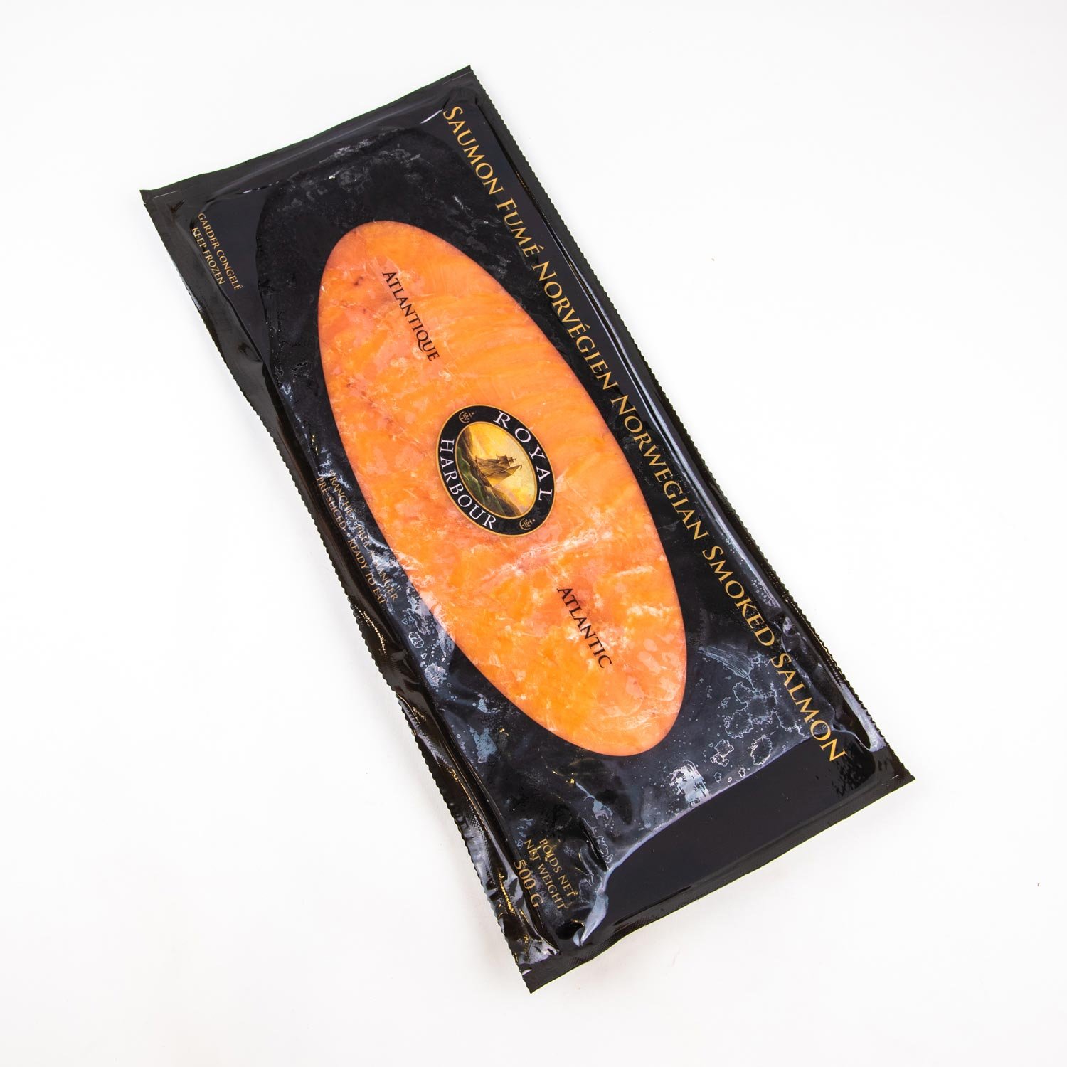 Norwegian Smoked Salmon 500 g
