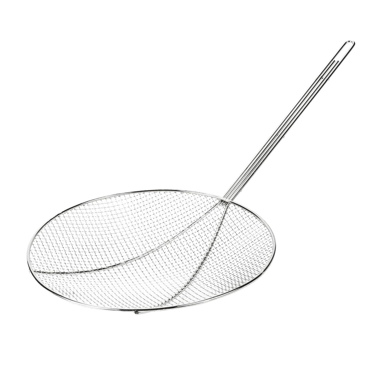 Round Wire Skimmer 5'' x 19 1/2''