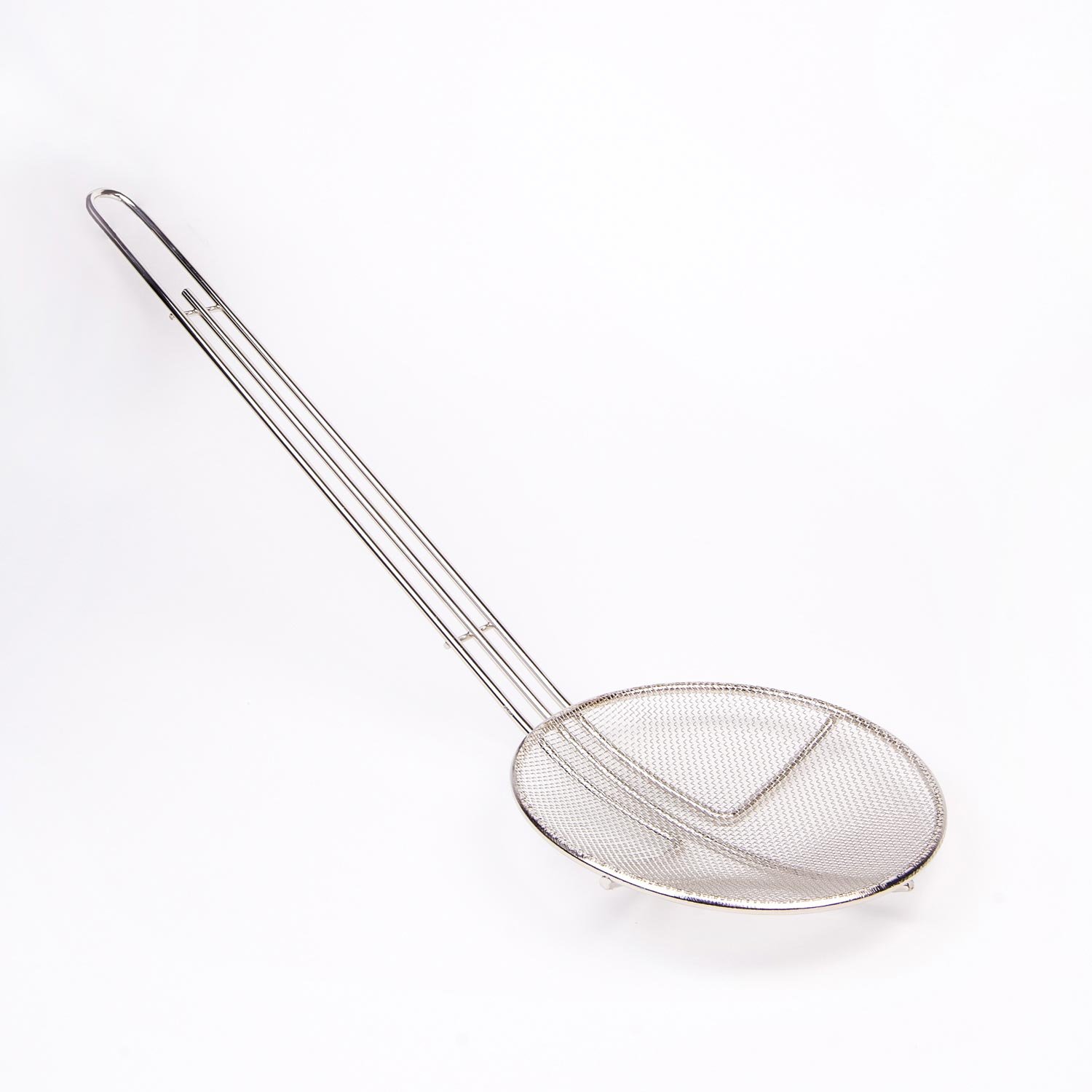 Round Fine Wire Skimmer 6 1/2