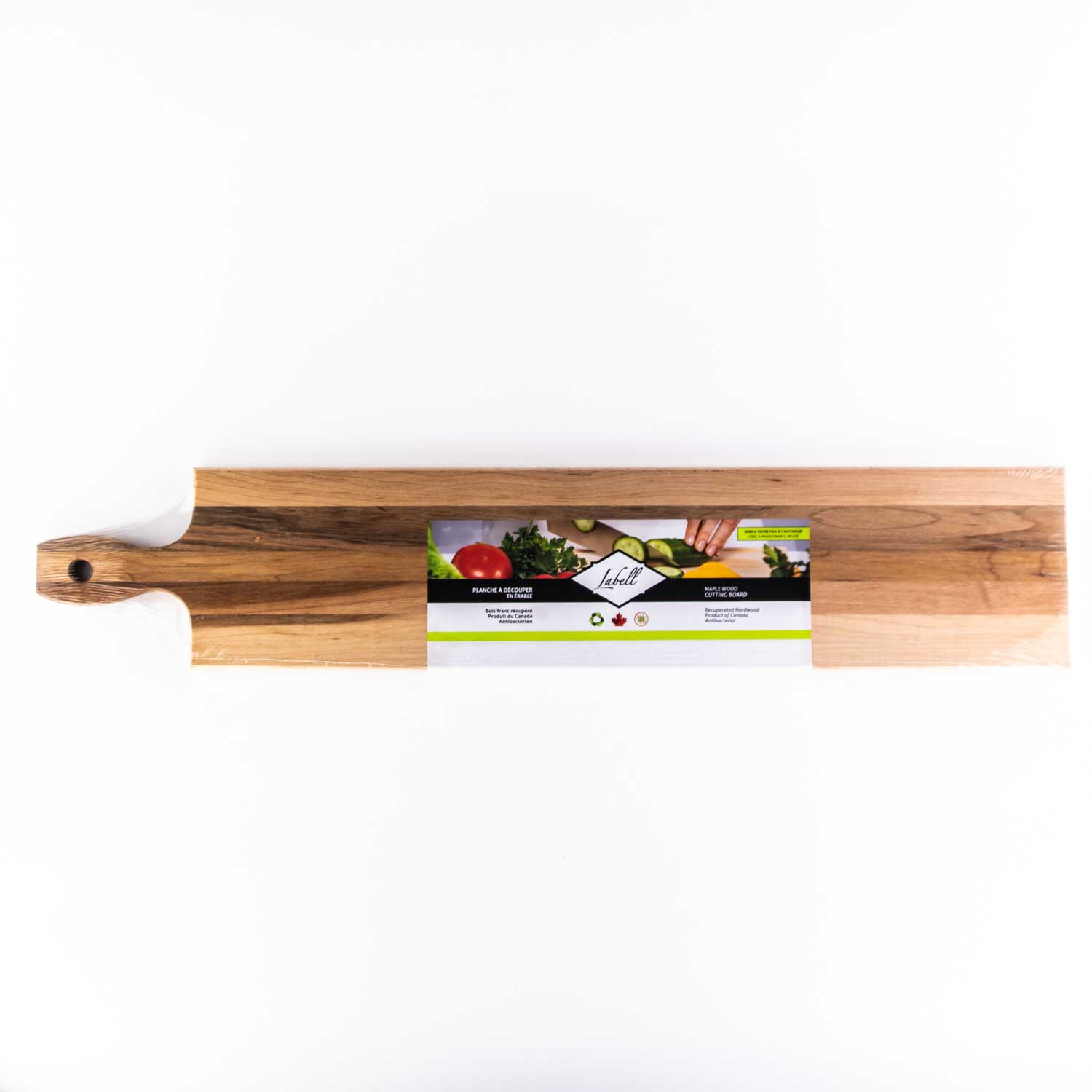 Board with Handles 6''x30''x3/4