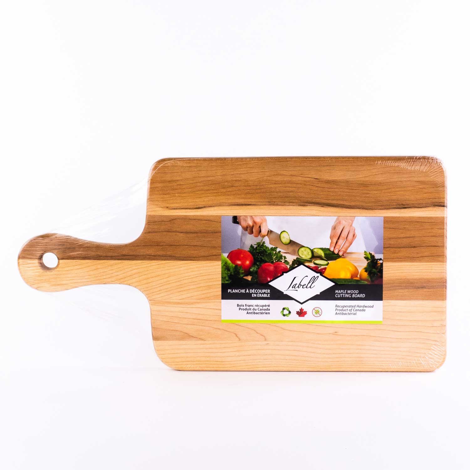 Board with Handle 8''x16''x3/4''