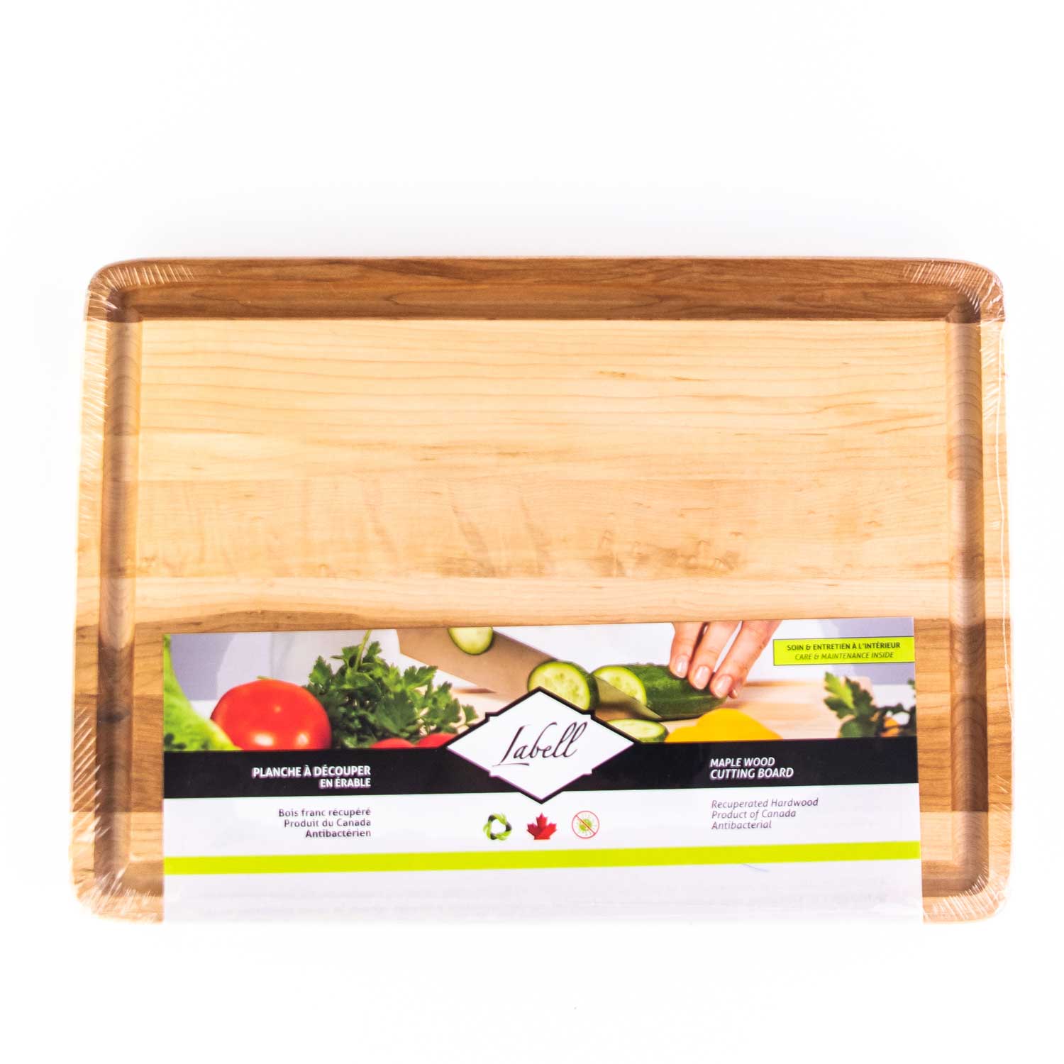 Board with Handle 10''x14''x3/4