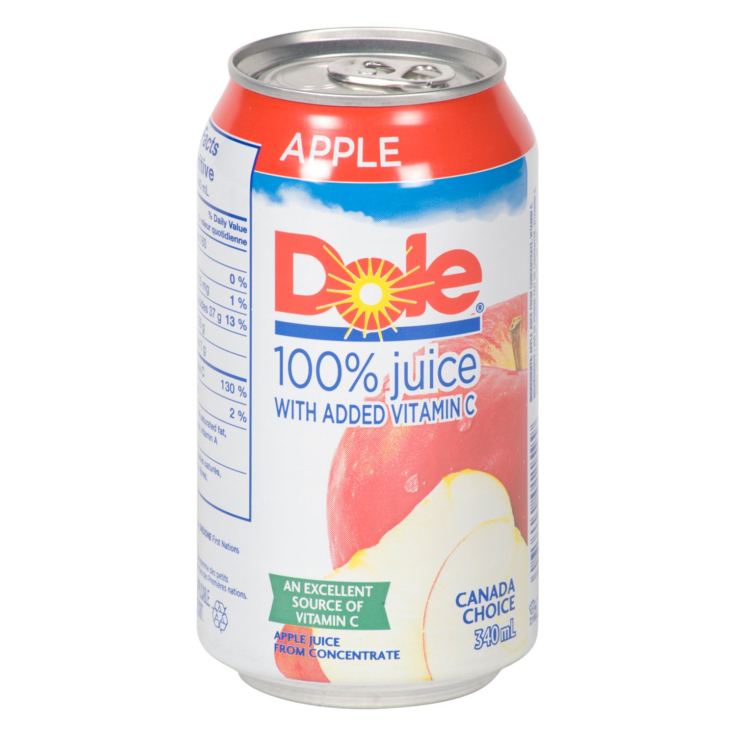 Apple Juice 340 ml x12-secondary-image