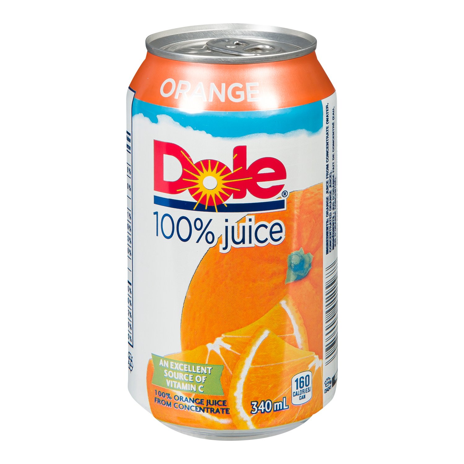 Orange Juice 340 ml x12-secondary-image
