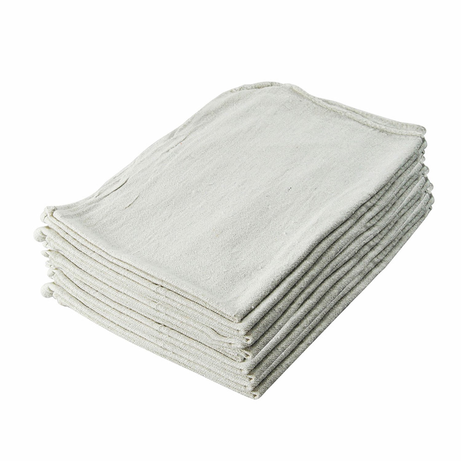 White Towel 13''x14'' x50