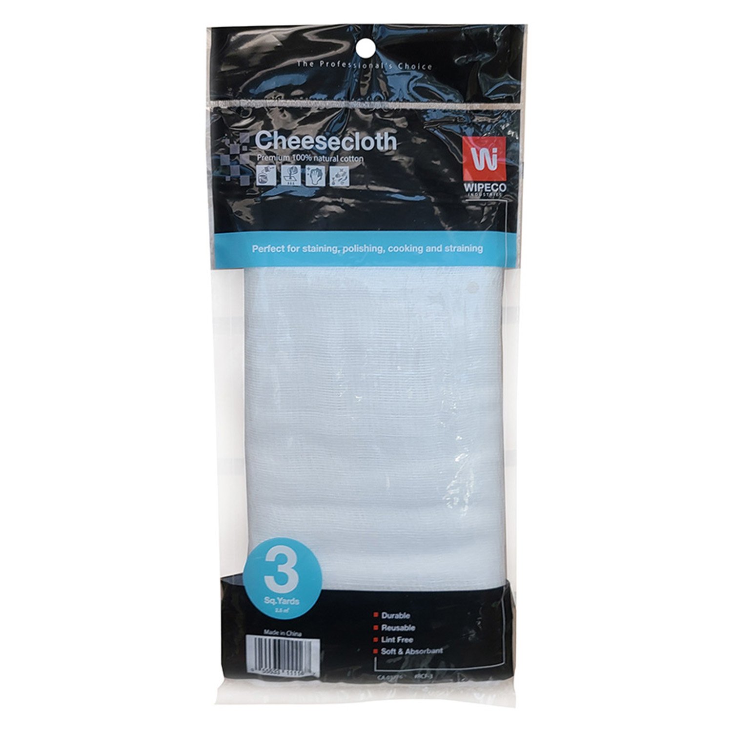 Cheesecloth 3 yards-secondary-image