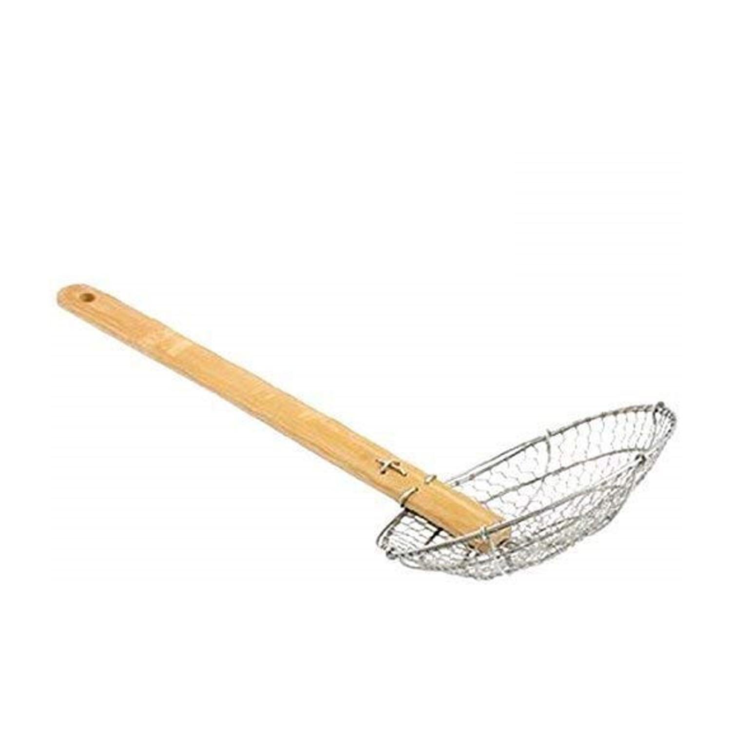 Round Coarse Skimmer 4