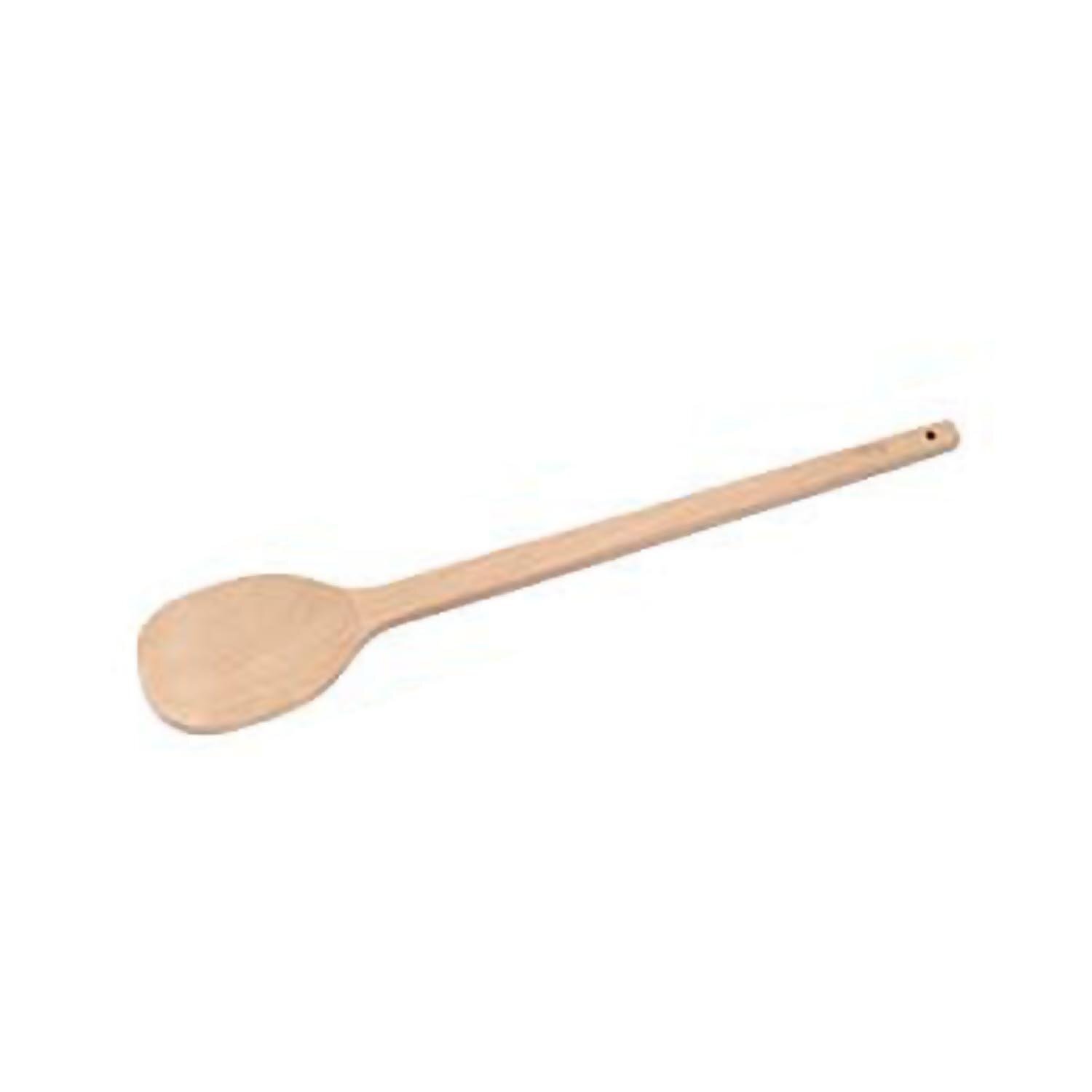 Wooden Mixing Spatula 55 cm / 21.6 ''