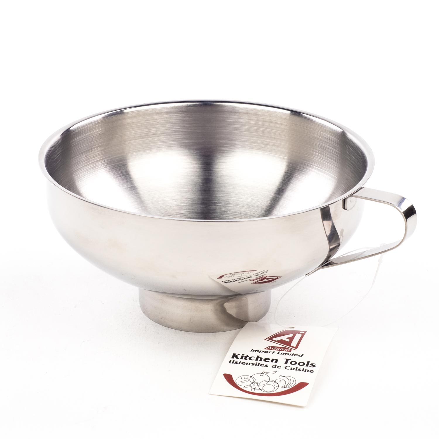 Steel Funnel 14.3 cm