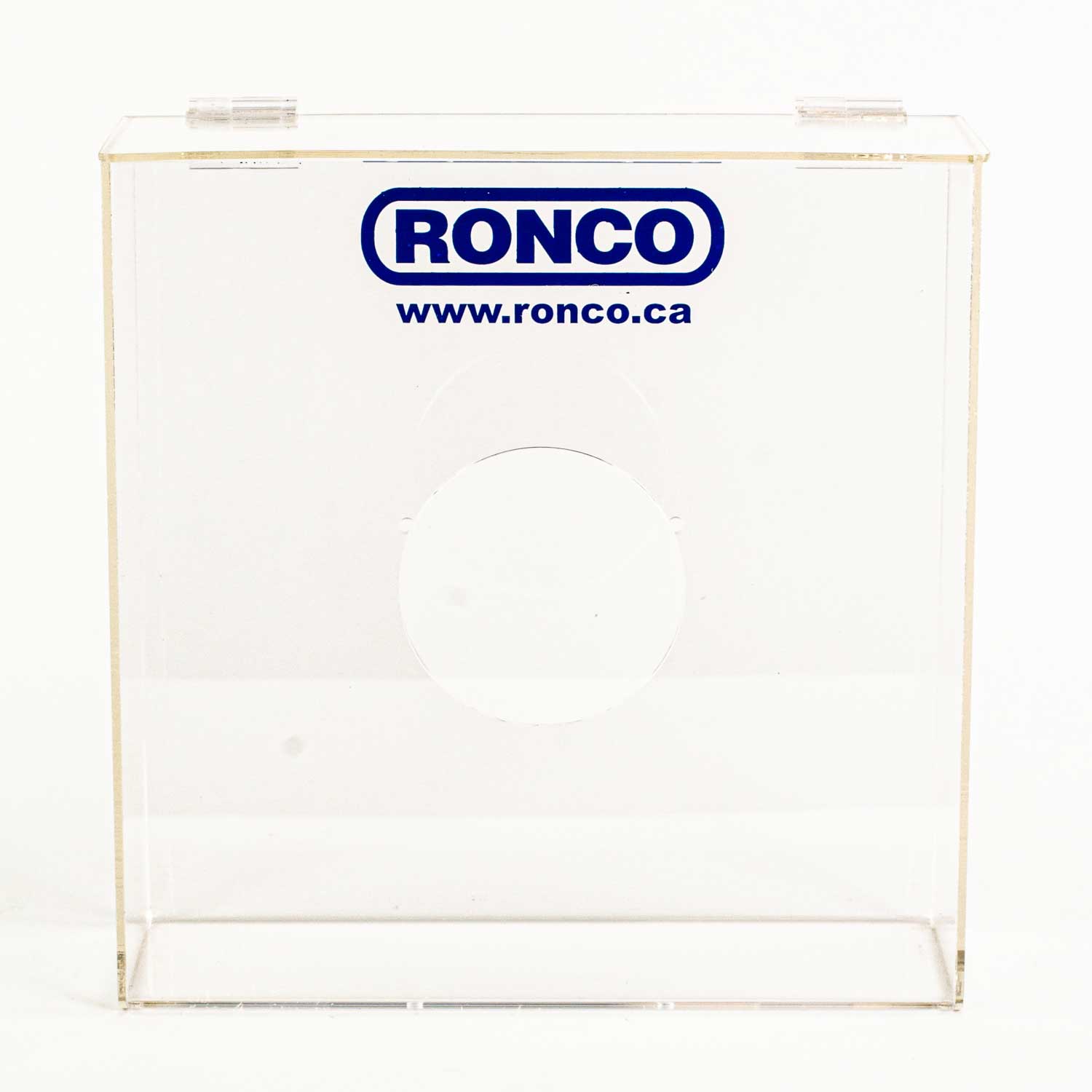 Plexiglass Universal Dispenser
