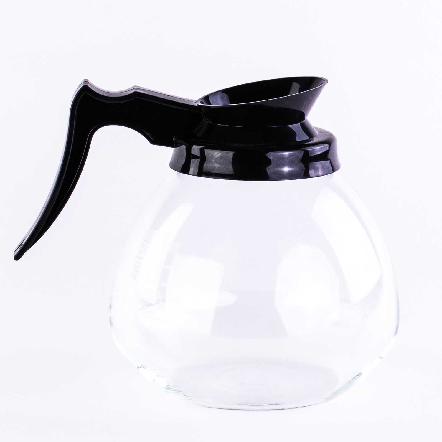 Glass Coffee Pitcher