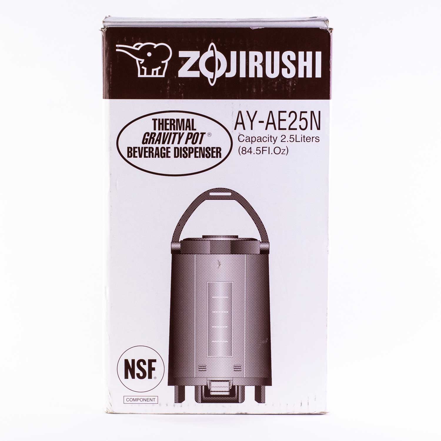 Coffee machine thermo 2.5l-secondary-image
