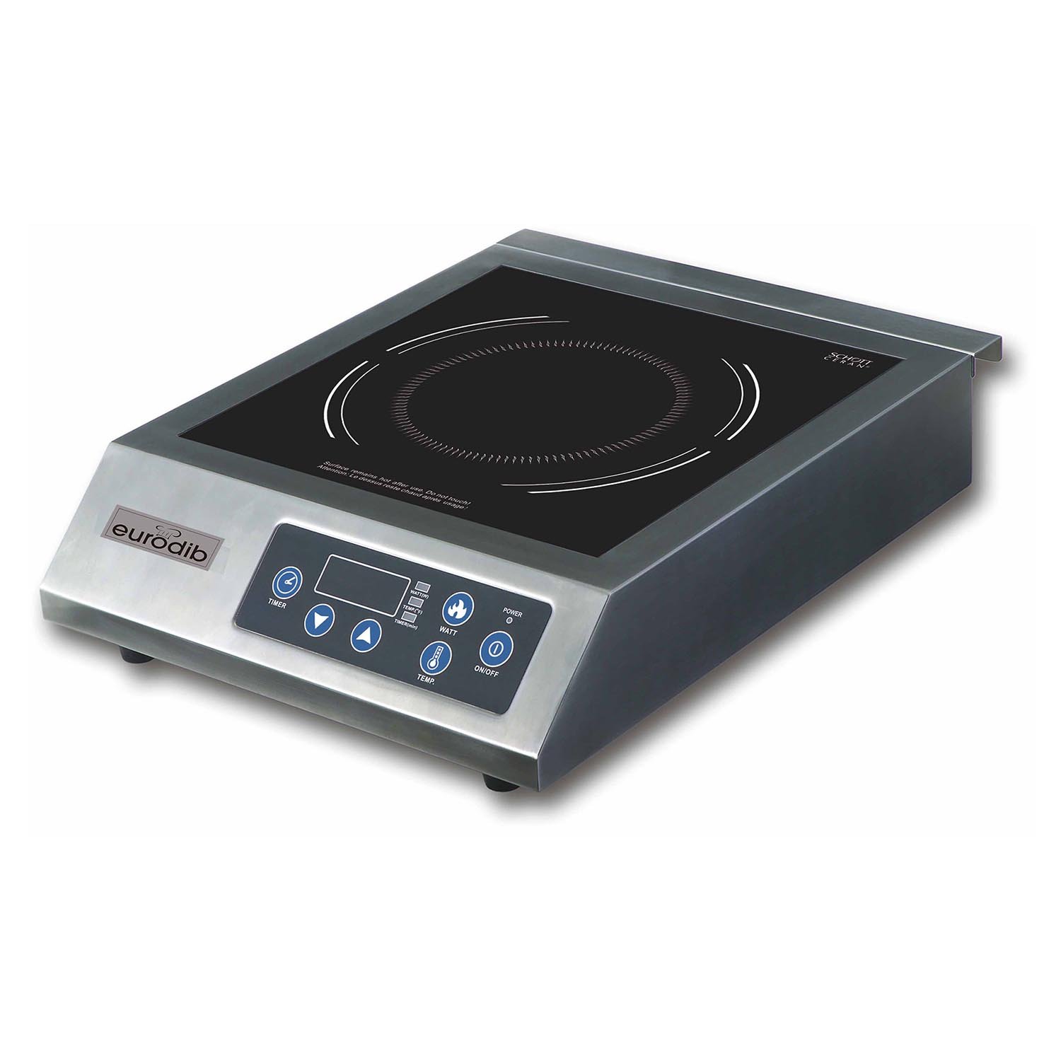 Single induction cooker 120v