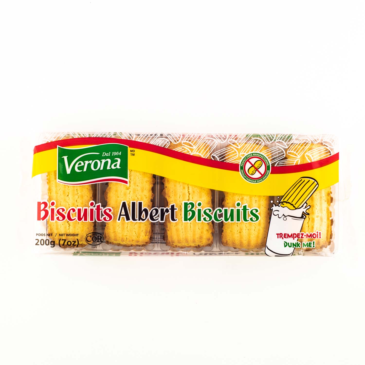 Albert Cookies 200 g