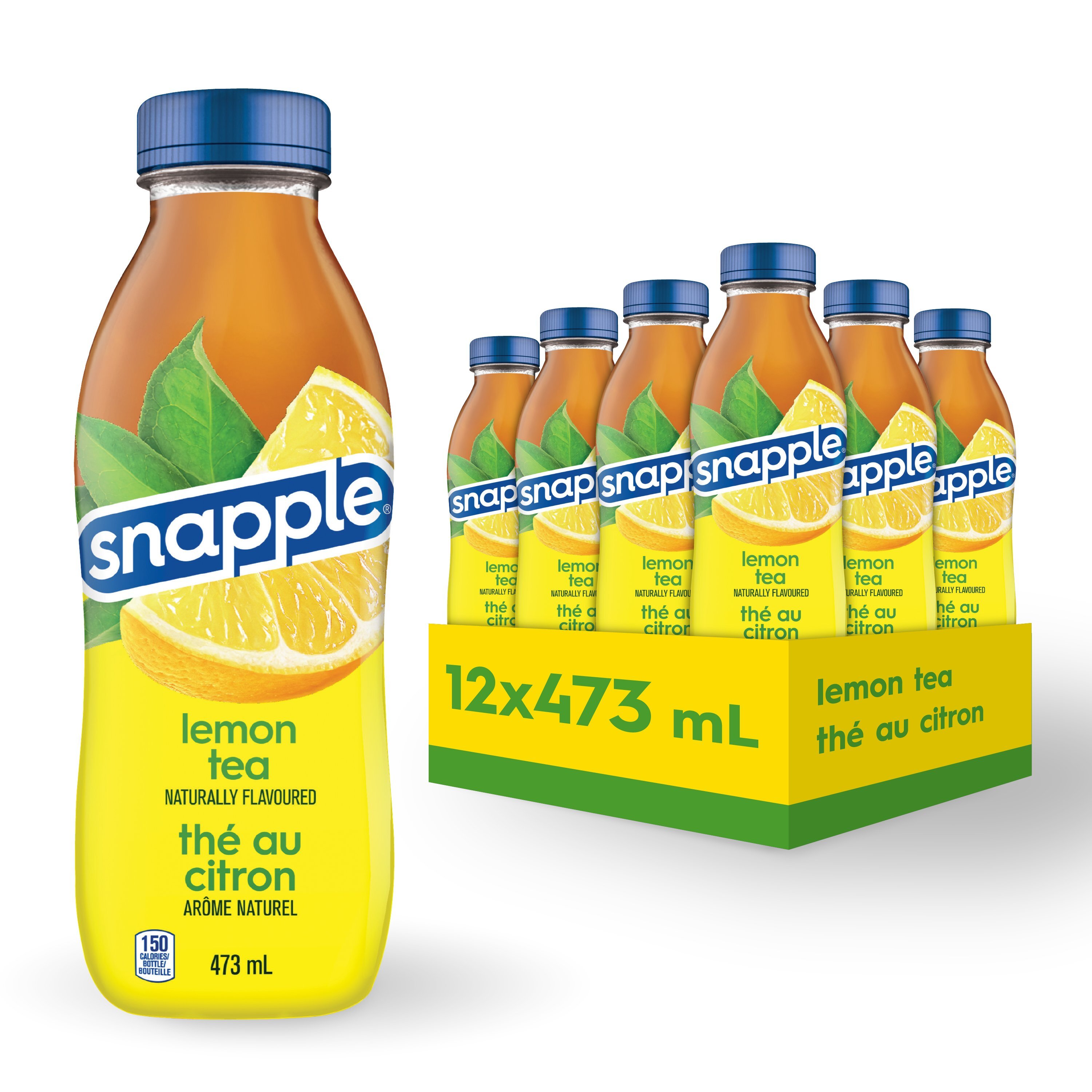 Lemon Ice Tea 12 x 473 ml