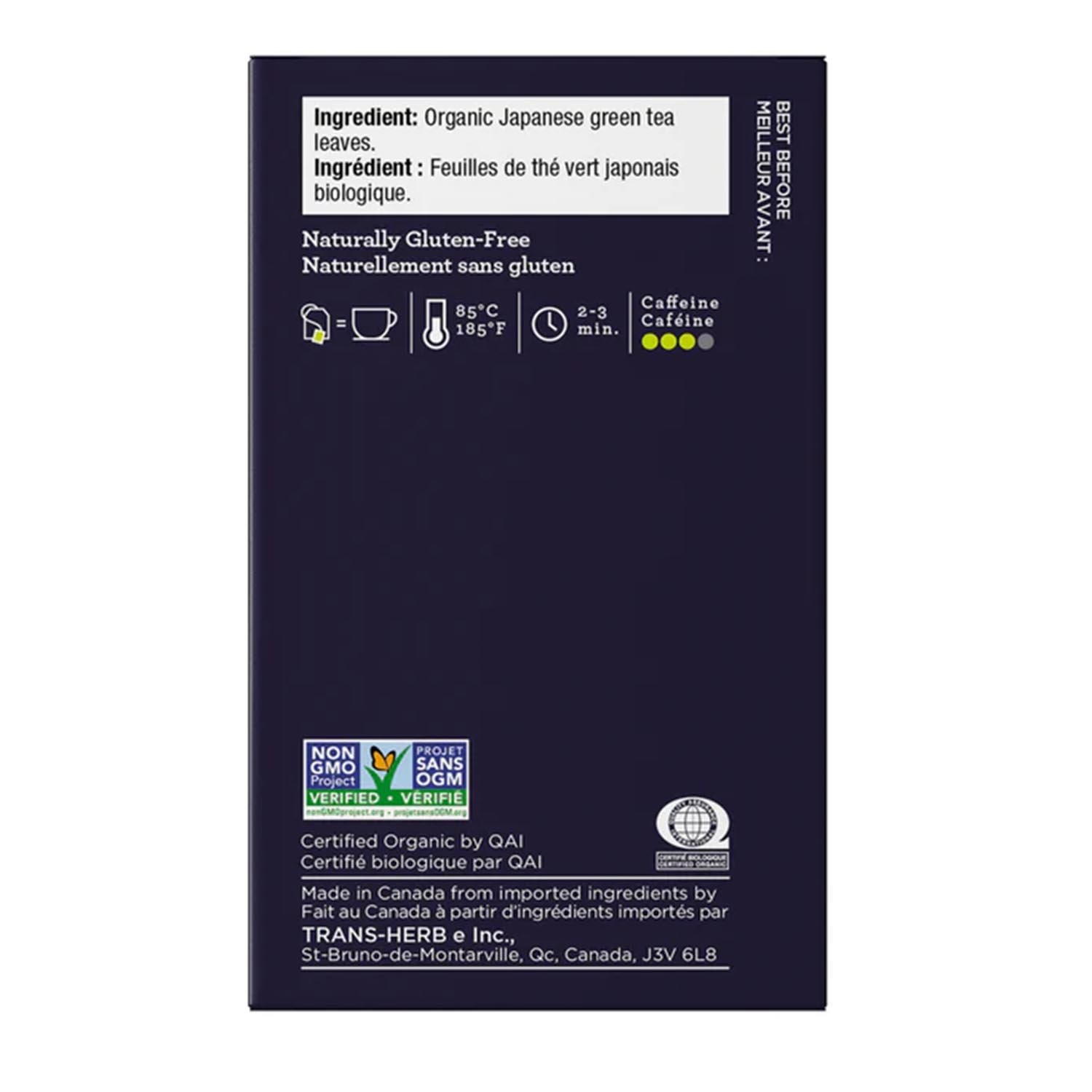 Organic Japanese Green Tea x80-secondary-image