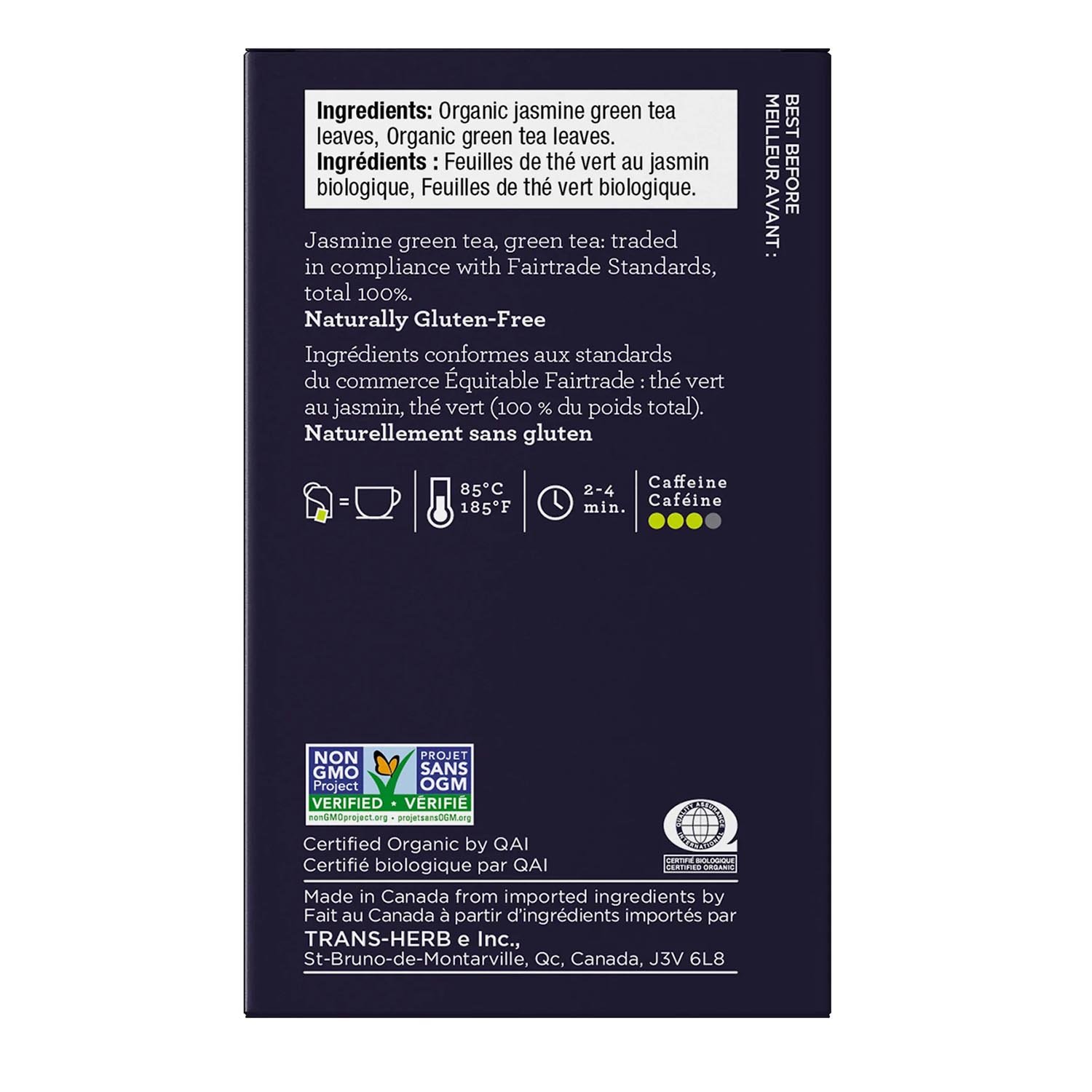 Organic Fairtrade Jasmine Green Tea x80-secondary-image