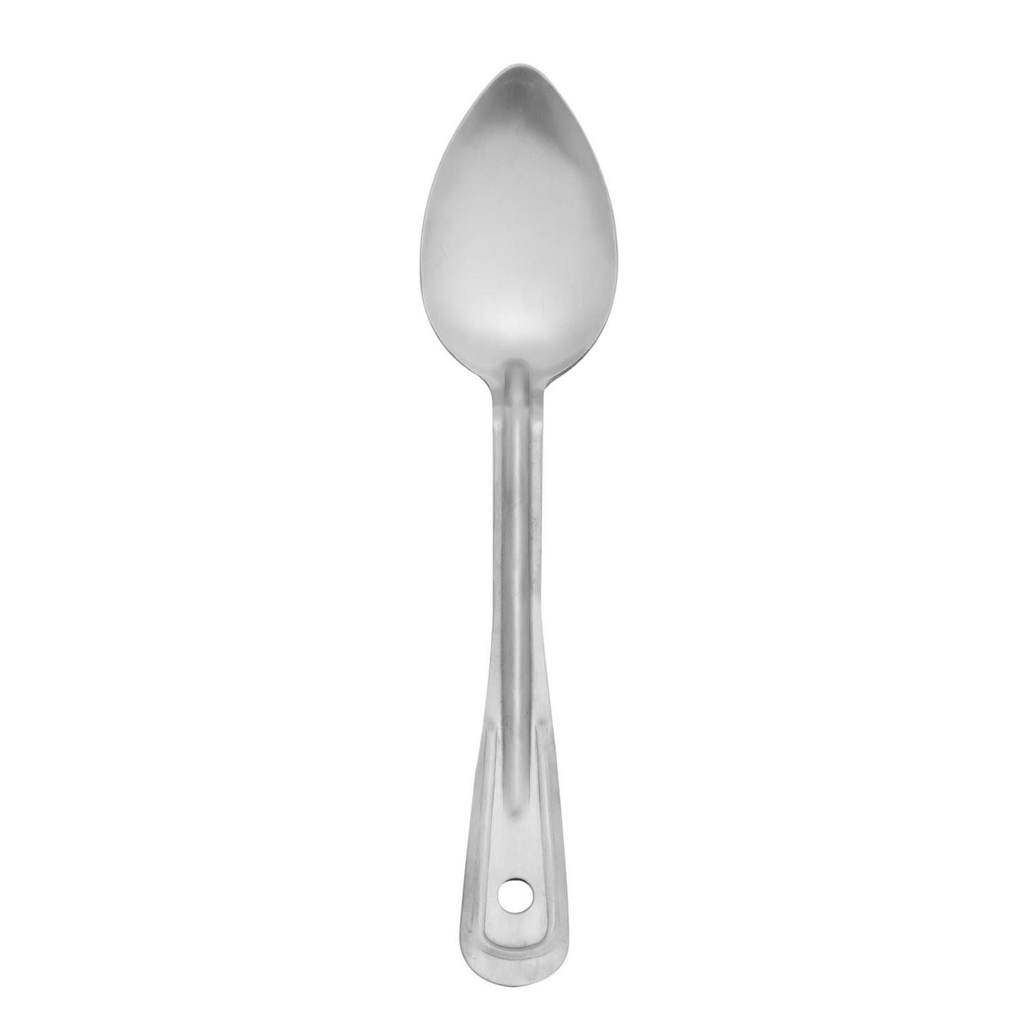 Stainless Steel Solid Spoon 18