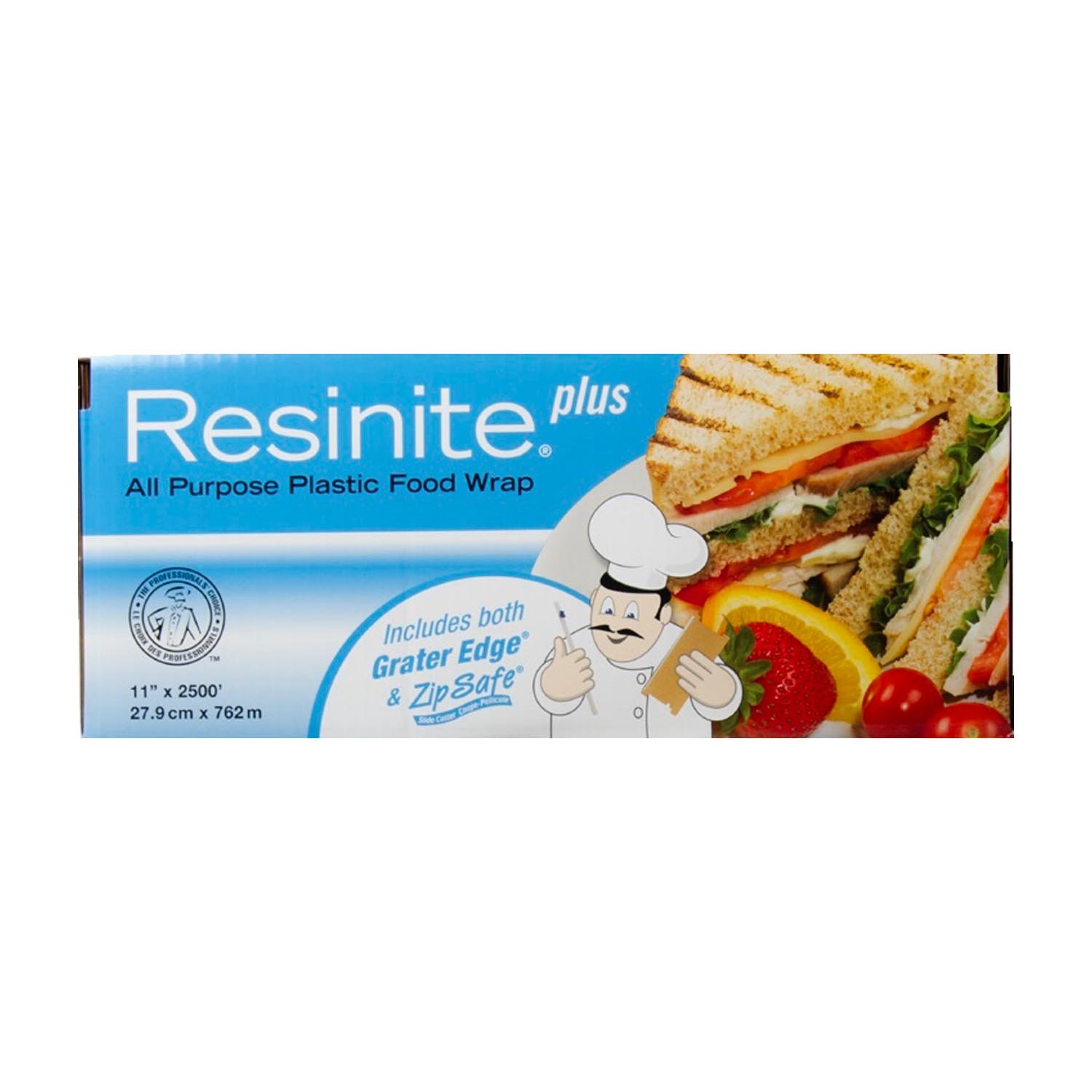 Plastic Food Wrap 11